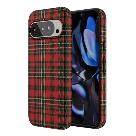 Fireside Flannel | Signature Plaid Case