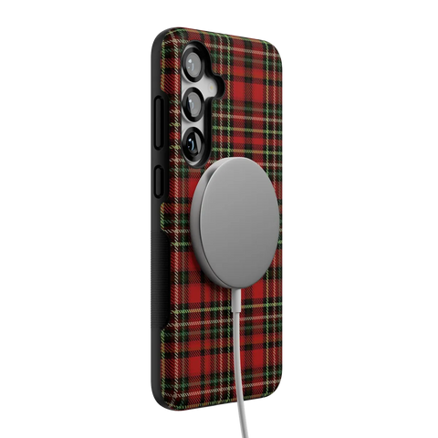 Fireside Flannel | Signature Plaid Case
