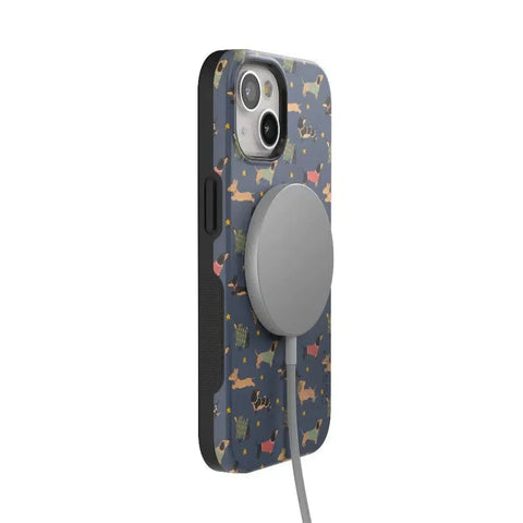 Dashing Doxies | Dachshund Dog Case