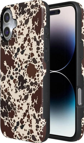 Cowgirl Envy | Cow Print Case