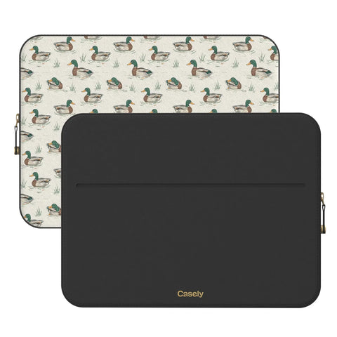 Mallard & Co. | The Boyfriend Collection Laptop Case