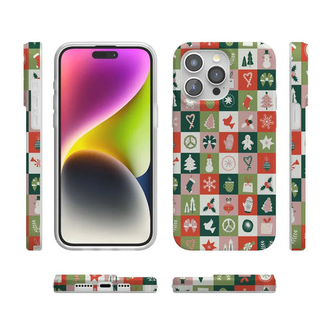 Holiday Square | Countdown to Christmas Case