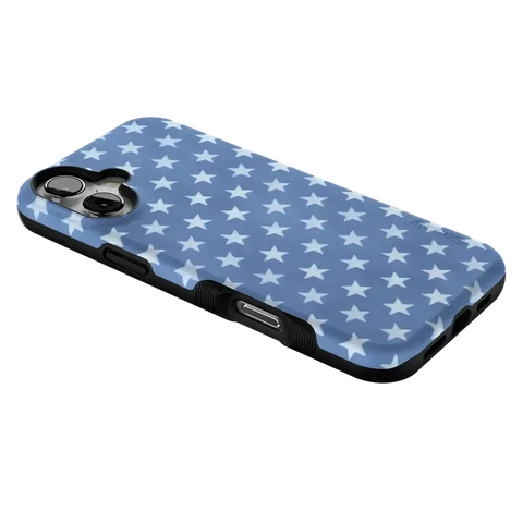 Coastal Blues | Denim Stars Case