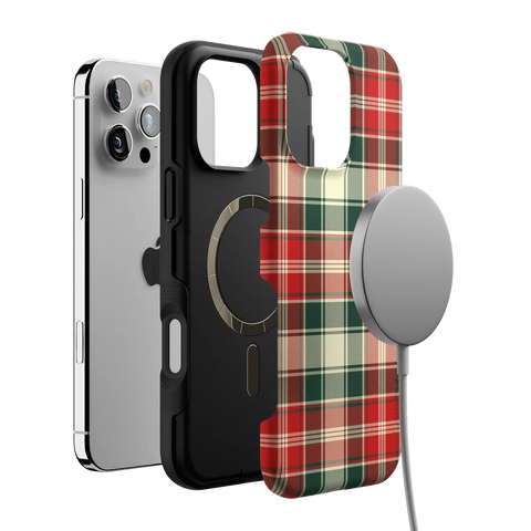 Plaid & Proper | Signature Plaid Case