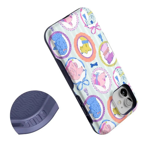 Chateau Pups | French Dog Case