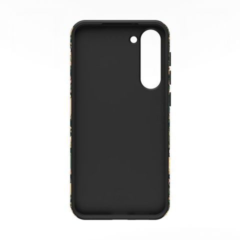 Book Nook | Floral Library Case