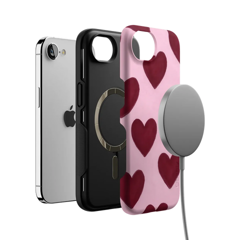 Whole Lotta Love | Plum Hearts Case