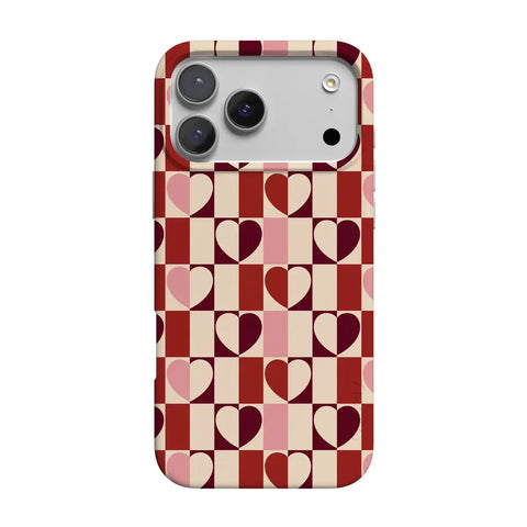 Love's a Game | Retro Hearts Case