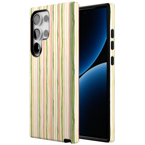 Sweet Stripes | Rainbow Pastel Case