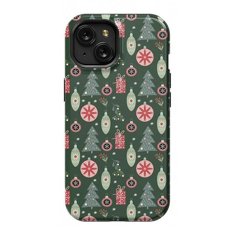 Tinsel Town | Christmas Ornament Case