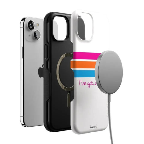 I've Got a Text! | Official Love Island x Casely Phone Case