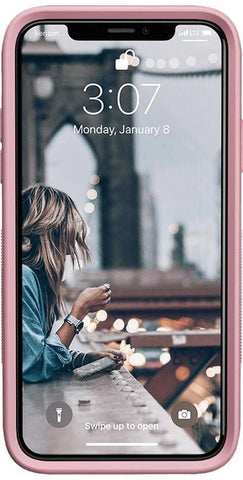 Dark Pink on Pink | Ultra-Protective Bold Case