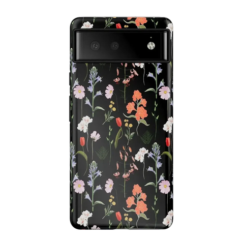 Secret Garden | Mixed Floral Google Pixel Case