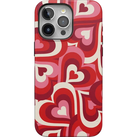 Love Song Remix | Ombre Hearts Case