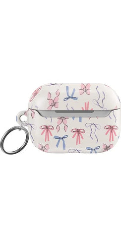 Coquette Girlie | Pastel Bows AirPods Case