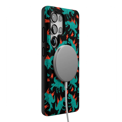 You're Dino-mite | Green Dinosaur Case