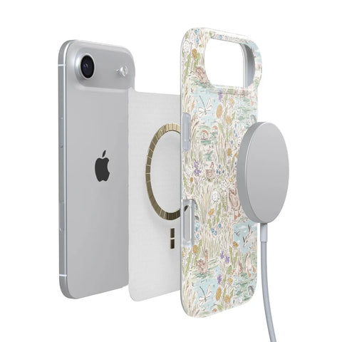 The Waddle Path | Duck Pond Case