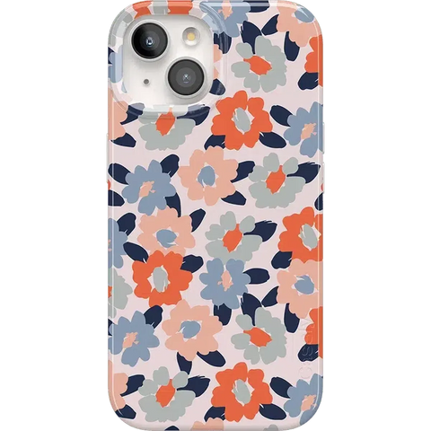 Field of Flowers | Pastel Floral Case