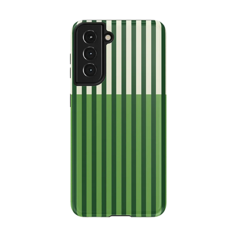 Fairway Stripes | Clubhouse Case