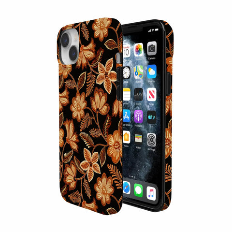 Maple Flowers | Floral Foliage Case