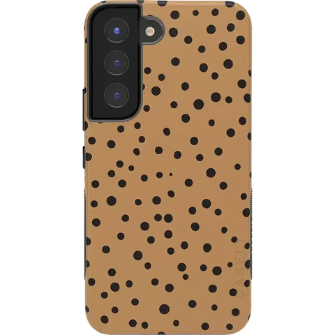 Spot On | Dotted Animal Print Samsung Case