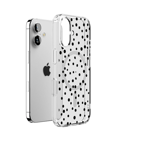 Spot On | Dotted Animal Print Case