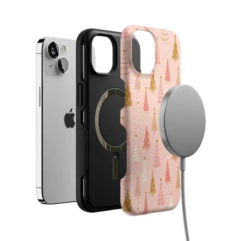 Bubblegum Forest | Christmas Tree Case