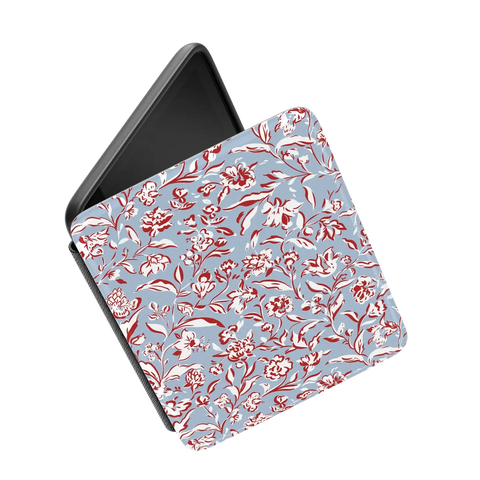 Coastal Carolina | Painted Flowers Kindle Case