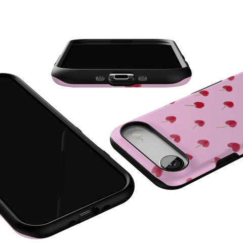 Very Cherry | Painted Cherries Case