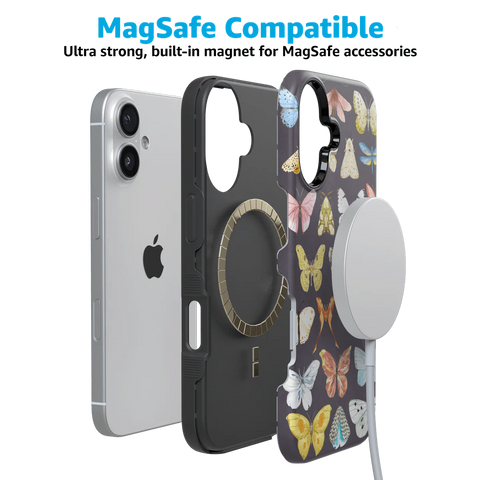 Midnight Monarch | Jenna Palek x Casely Case