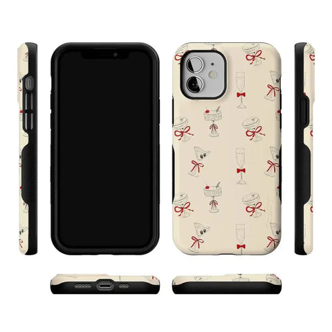 Tini | Kitty and Vibe Holiday Case