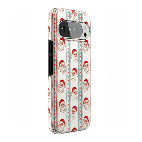Jolly St. Nick | Retro Claus Case