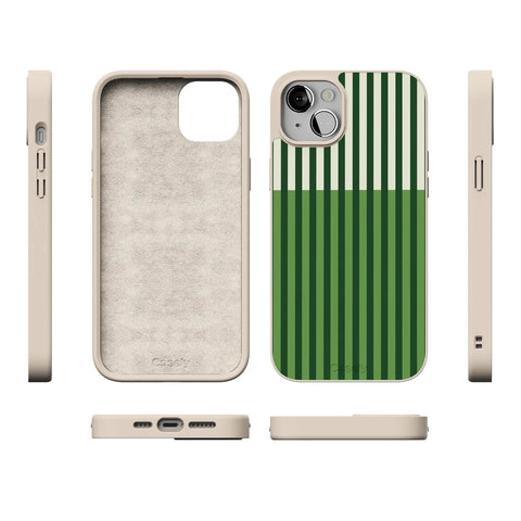 Fairway Stripes | Clubhouse Case