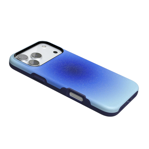 Cobalt Clarity | Blue Aura Case