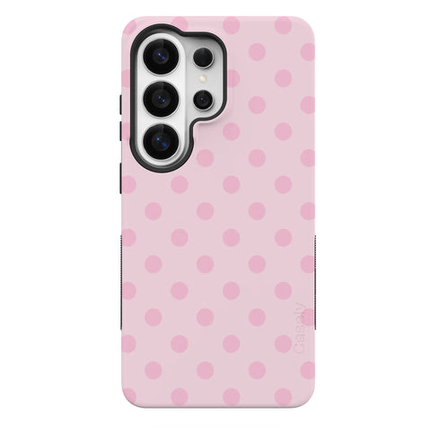 Spotted in SoHo | Pink Polka Dot Case