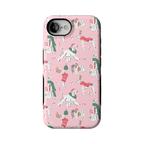 Winter Woofs | Holiday Dog Case