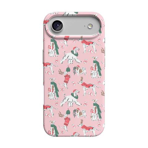 Winter Woofs | Holiday Dog Case