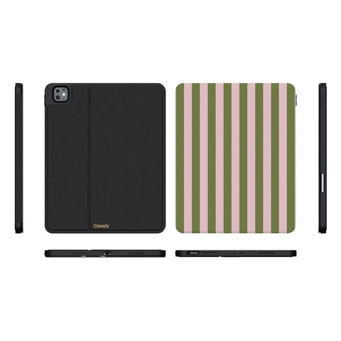 Summer Stripes | Sunday Best iPad Case
