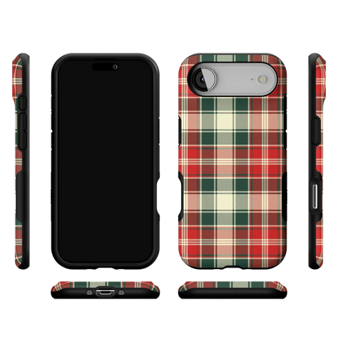 Plaid & Proper | Signature Plaid Case