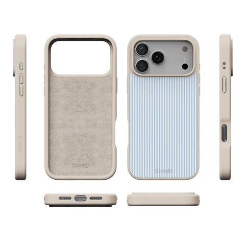 Marina Lines | Tiny Pinstripe Case