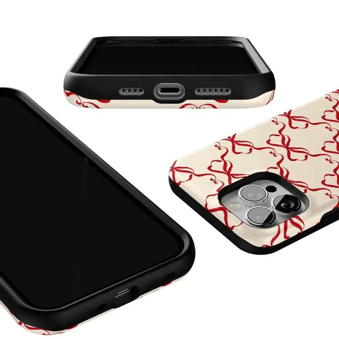 All Wrapped Up | Vintage Bows Case