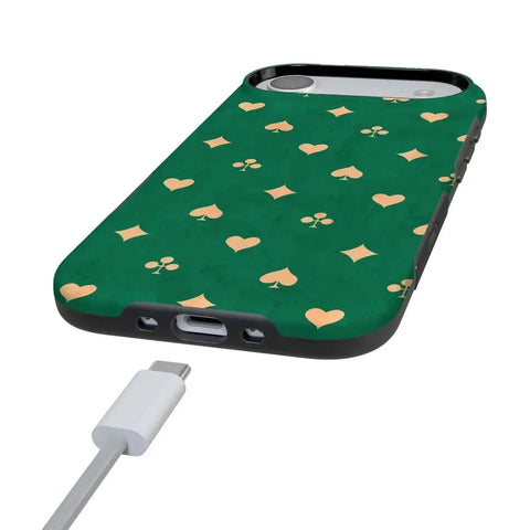 Royal Flush | French Deck Case