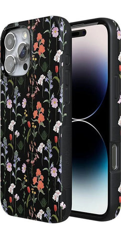 Secret Garden | Mixed Floral Case