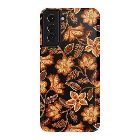 Maple Flowers | Floral Foliage Case
