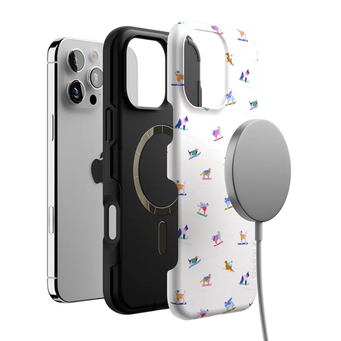 Powder Pups | Dog Sled Case