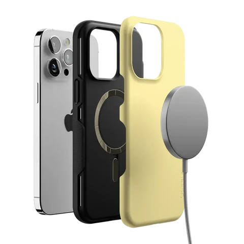 Butter Me Up | Butter Yellow Case