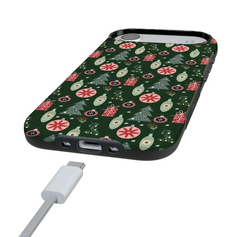 Tinsel Town | Christmas Ornament Case