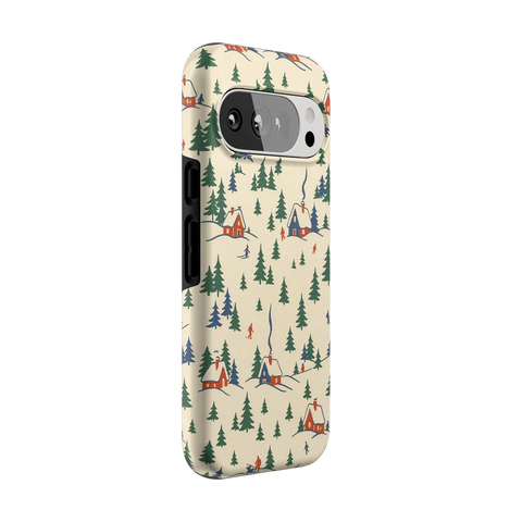 Chalet All Day | Winter Village Case