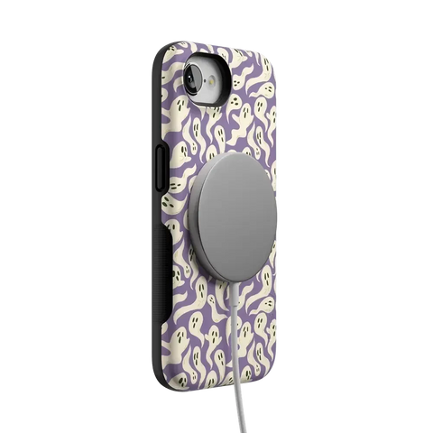 All Boo'd Up | Purple Ghost Case
