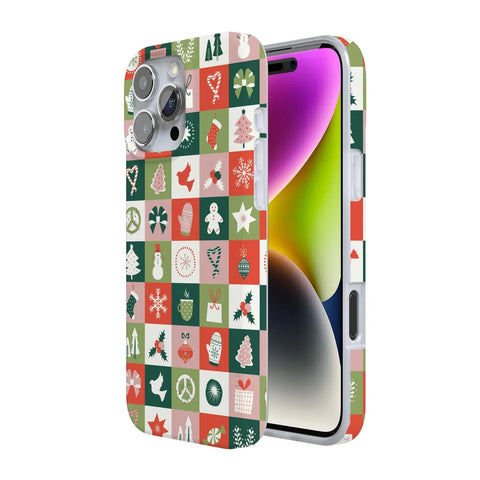 Holiday Square | Countdown to Christmas Case